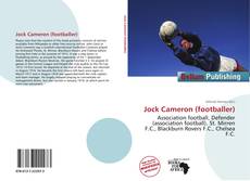 Bookcover of Jock Cameron (footballer)