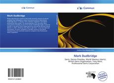 Capa do livro de Mark Dudbridge 