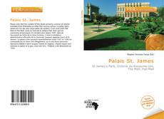 Palais St. James的封面