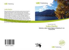 Capa do livro de Lake Harku 