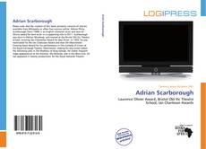 Bookcover of Adrian Scarborough