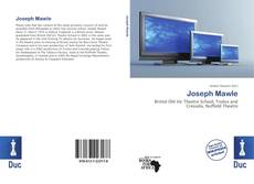 Buchcover von Joseph Mawle