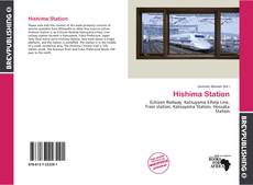 Buchcover von Hishima Station