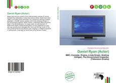 Capa do livro de Daniel Ryan (Actor) 