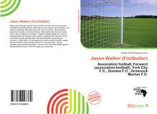 Copertina di Jason Walker (Footballer)