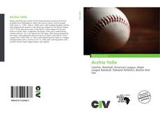 Copertina di Archie Yelle