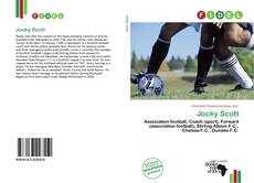 Bookcover of Jocky Scott