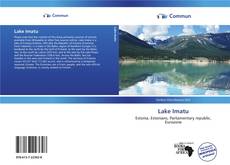 Capa do livro de Lake Imatu 