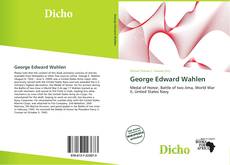 Buchcover von George Edward Wahlen