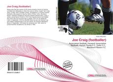 Couverture de Joe Craig (footballer)