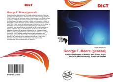 Couverture de George F. Moore (general)