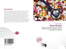 Bookcover of Brian Druker