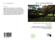 Borítókép a  Durbuy - hoz