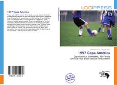 Bookcover of 1997 Copa América