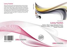 Couverture de Lenny Yochim