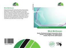 Buchcover von Mick McGowan