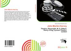 John Martin-Harvey的封面