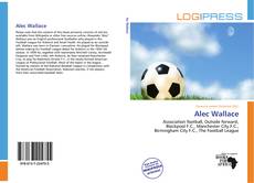 Bookcover of Alec Wallace