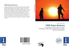 Buchcover von 1995 Copa América