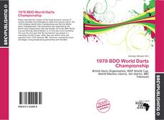 Buchcover von 1978 BDO World Darts Championship