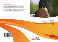 Brisbane Bears kitap kapağı