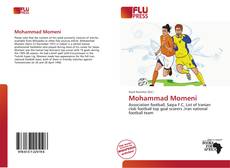 Couverture de Mohammad Momeni