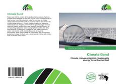 Buchcover von Climate Bond