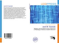 Bookcover of Jack W. Szostak