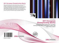 Couverture de 2011 European Championship (Darts)