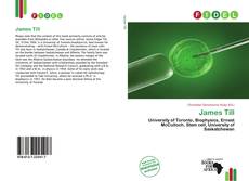 Capa do livro de James Till 