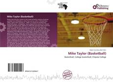 Borítókép a  Mike Taylor (Basketball) - hoz