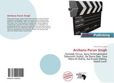 Archana Puran Singh的封面