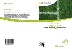 Bookcover of Frigg Oslo FK