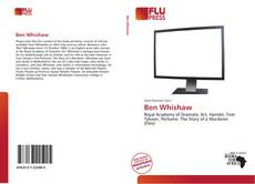 Ben Whishaw的封面