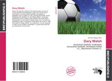 Buchcover von Gary Walsh