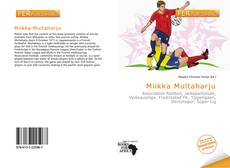 Buchcover von Miikka Multaharju