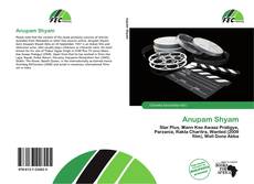 Buchcover von Anupam Shyam