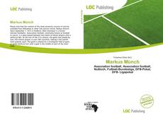 Bookcover of Markus Münch