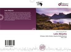 Copertina di Lake Abijatta