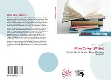 Bookcover of Mike Carey (Writer)