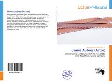 Bookcover of James Aubrey (Actor)