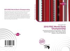 Buchcover von 2010 PDC World Darts Championship