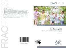 Capa do livro de Ian Beaurepaire 