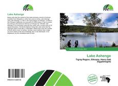 Portada del libro de Lake Ashenge