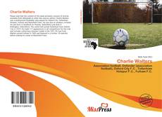 Обложка Charlie Walters