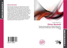 Buchcover von Elmer Burkett