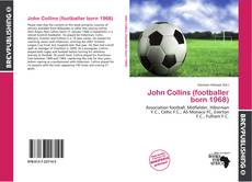 Buchcover von John Collins (footballer born 1968)