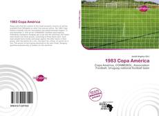 Buchcover von 1983 Copa América