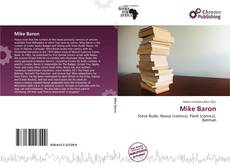 Borítókép a  Mike Baron - hoz