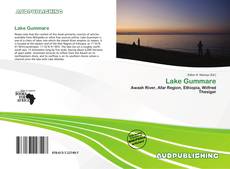 Buchcover von Lake Gummare